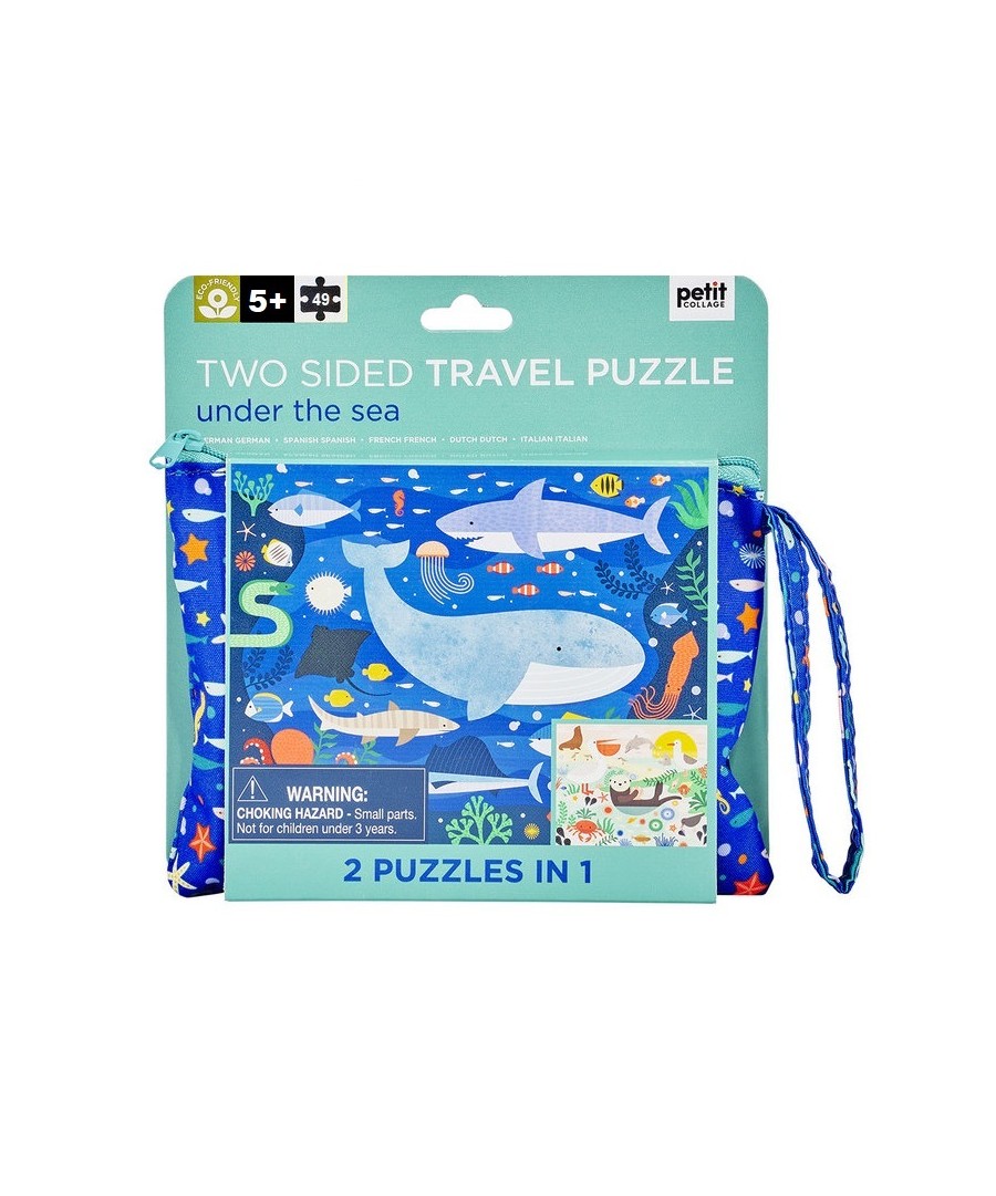 puzzle la vuelta al mundo
