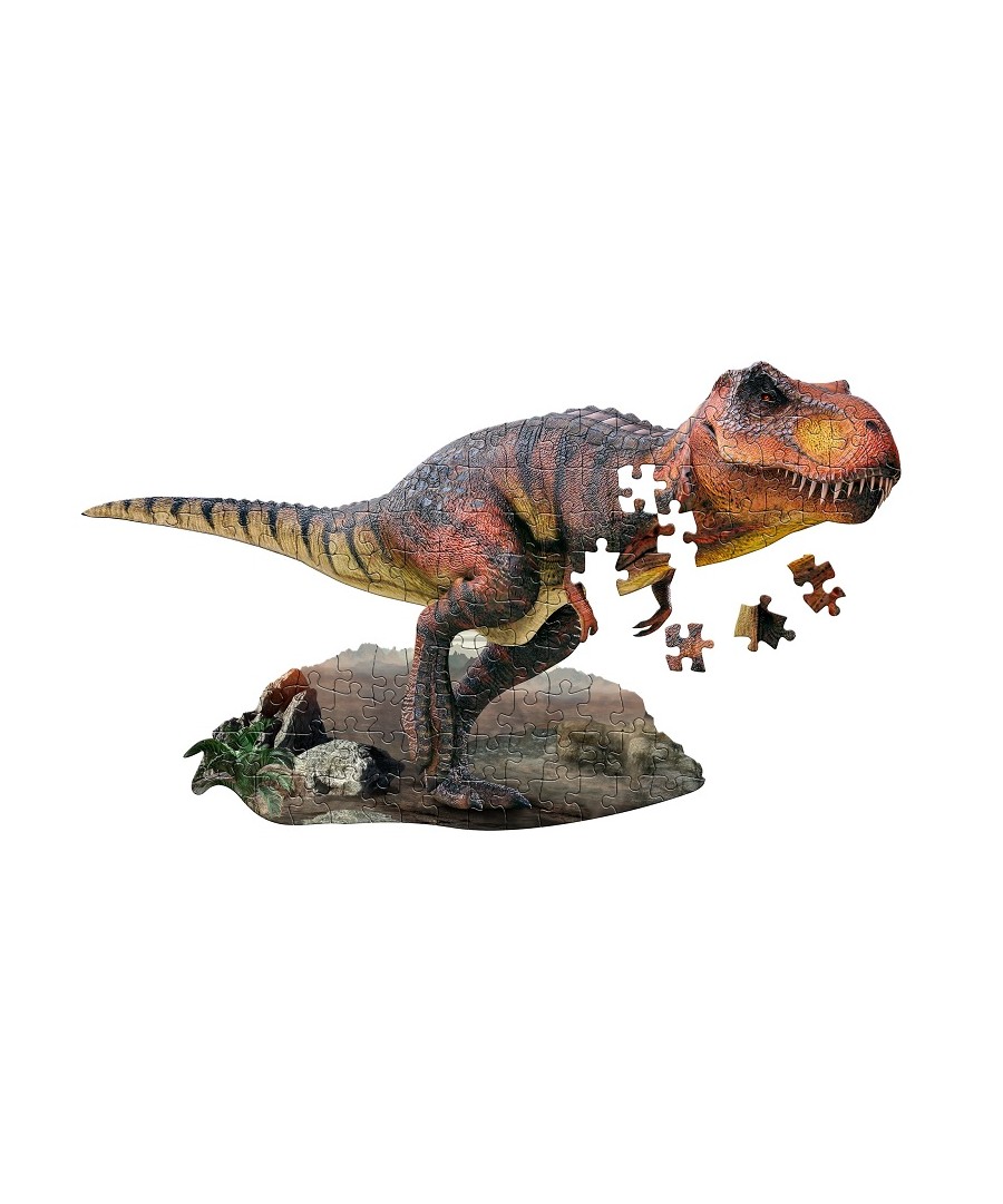 Puzzle Tiranosaurio Rex - 100 piezas - I am puzzles