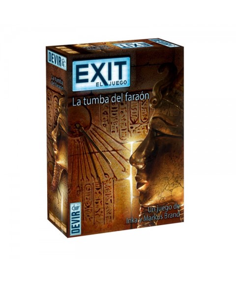 Exit - La tumba del faraón